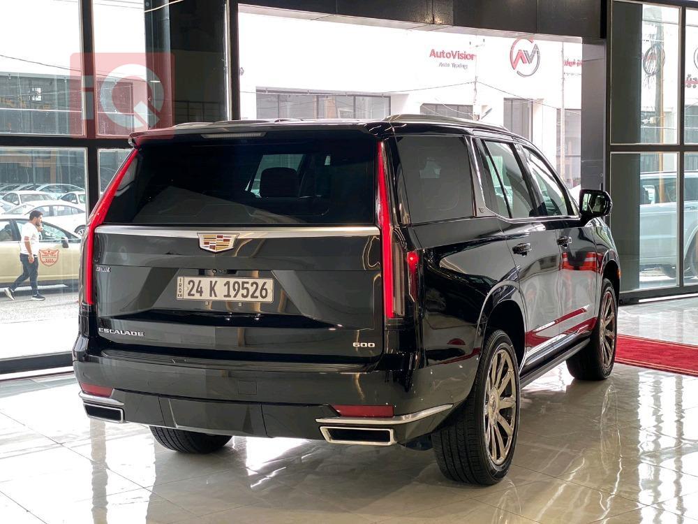 Cadillac Escalade